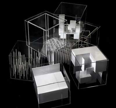 艺术干货｜透明设计-「看得见」的建筑设计